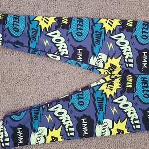 Lg Constantly Varied Gear Capri Leggings